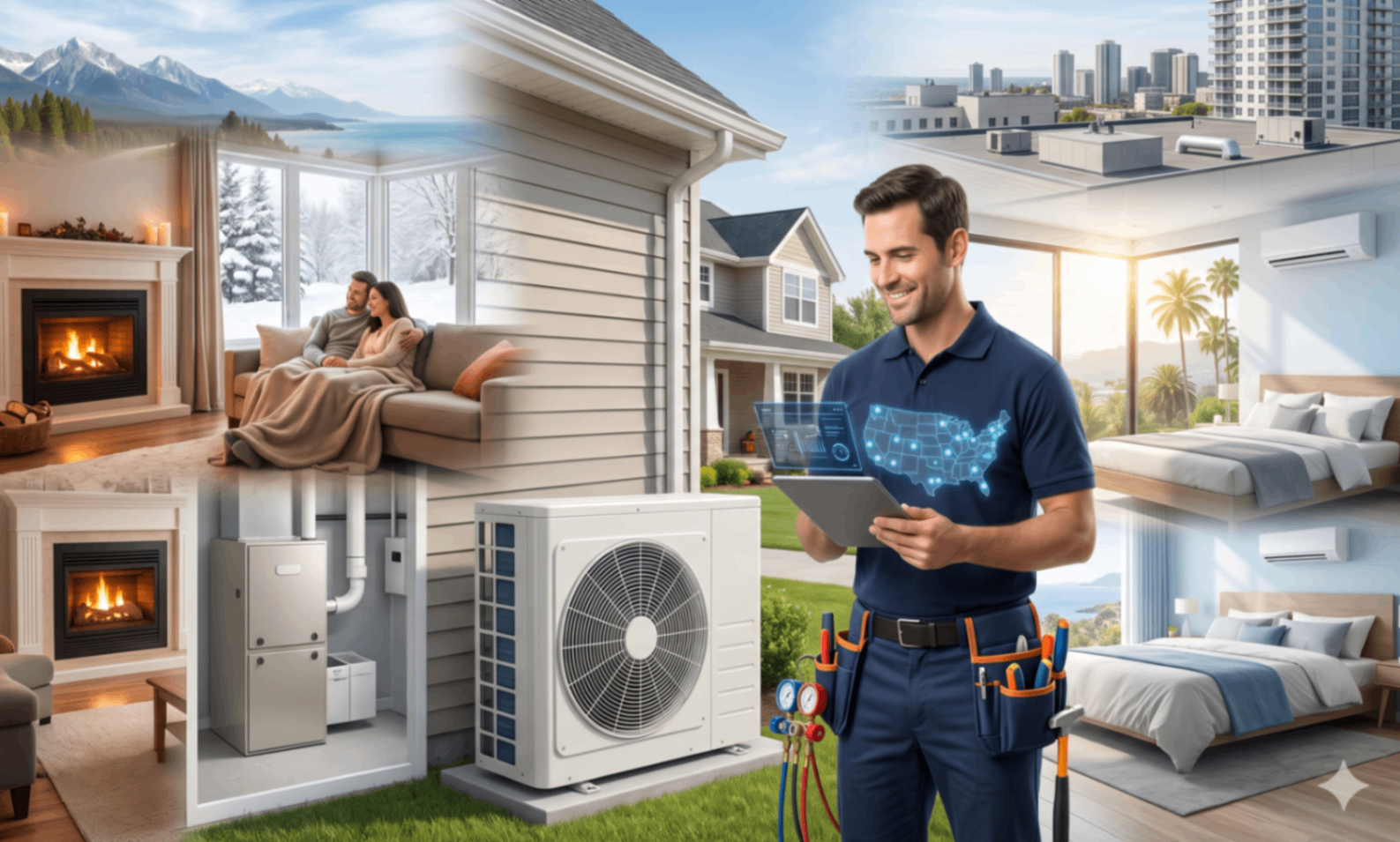 HVAC in Pocasset, MA